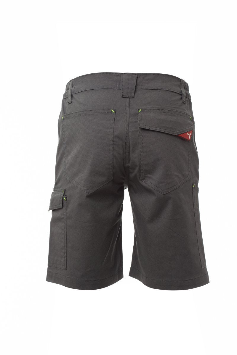 PANTALONI CORTI SERVICE STRETCH