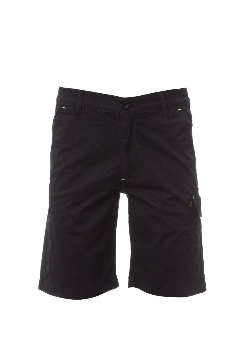 PANTALONI CORTI SERVICE STRETCH